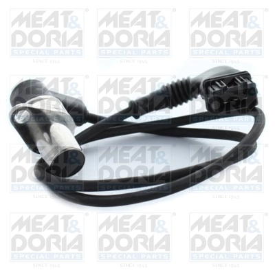 Sensor, crankshaft pulse